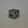 GPM-540 - Block Air Supply W/Thru Hole