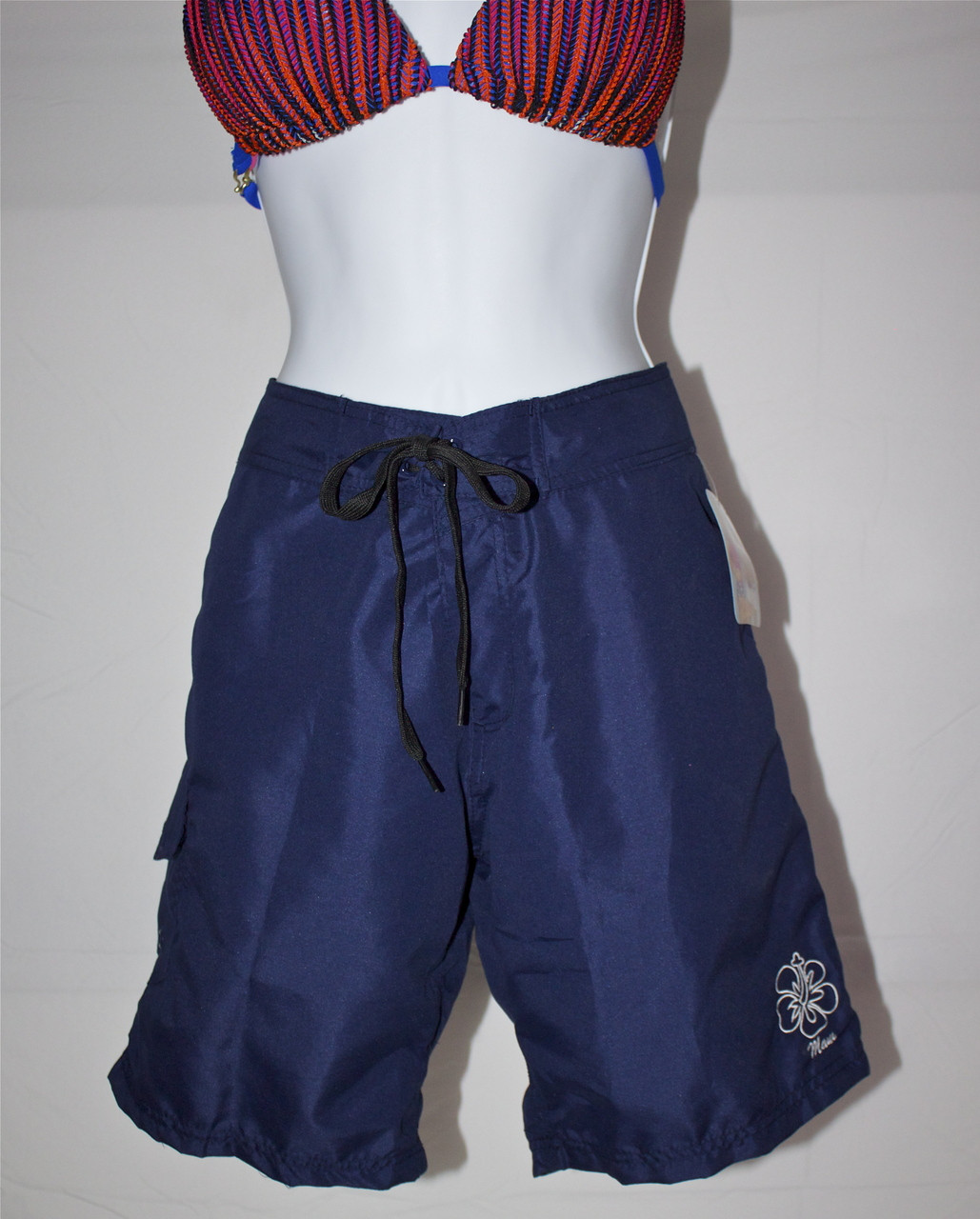 high waisted board shorts for womens