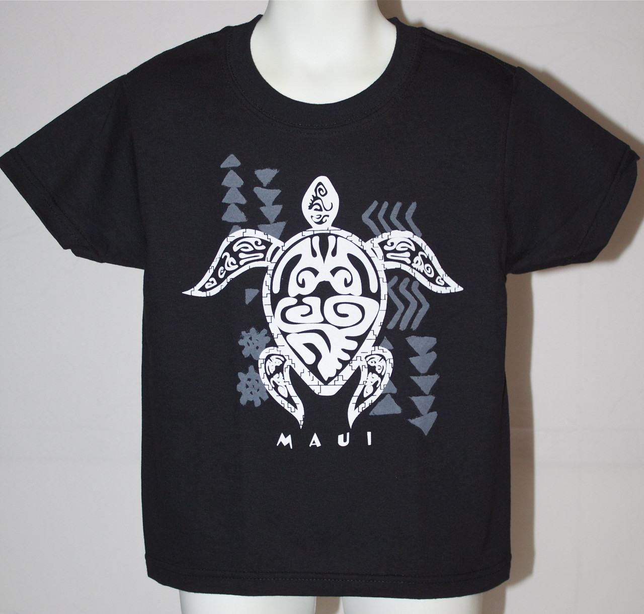 Kid's Tribal Honu (turtle) T-Shirts 