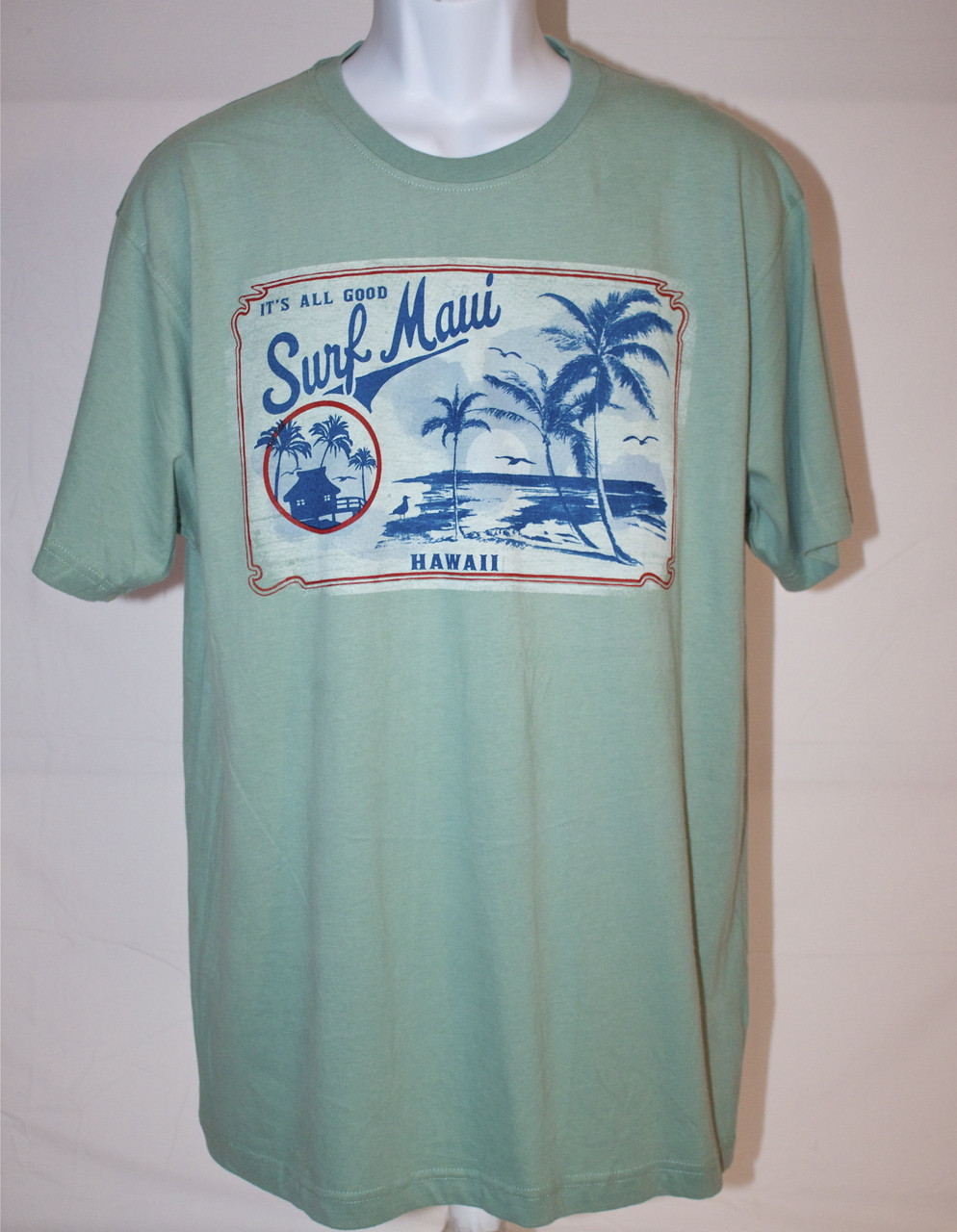 Men's Surf Maui T-Shirts - Maui's Beach House