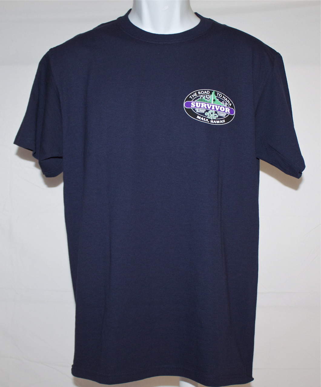 RJC The Road to Hana Survivor Maui Hawaii T-Shirt RJC The Road to Hana Survivor Maui Hawaii T-Shirt
