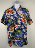 Men's Aloha Shirt D