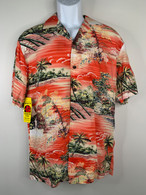 Men's Aloha Shirt E