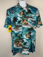Men's Aloha Shirt J