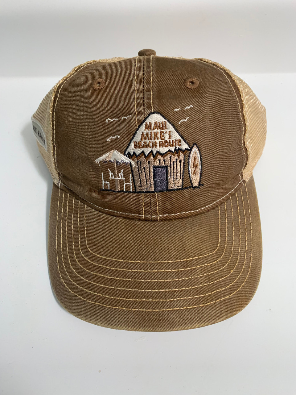 mike browns hat