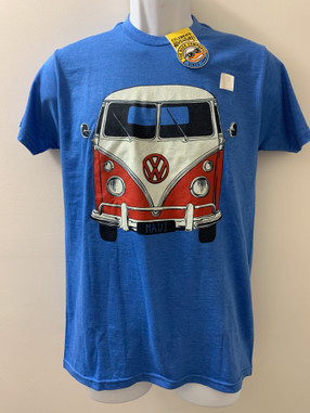 vw van tshirt