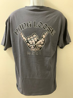 Men's Hang Loose - Gray T-Shirt