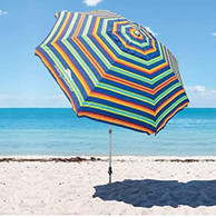 Beach Umbrella - Weekly Rental with Free Delivery and Pick Up