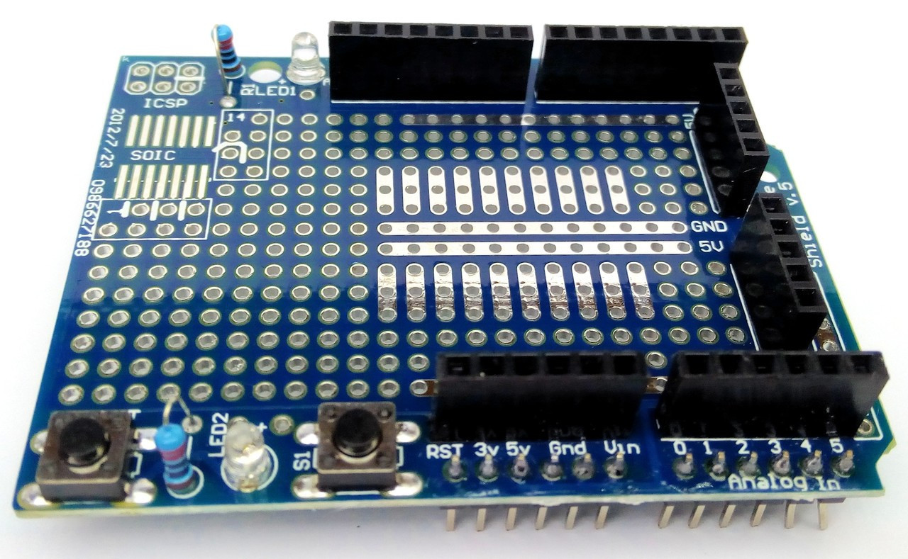 Arduino Starter Kit (Generic) :: Micro JPM