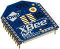 XBee S2C DigiMesh 2.4 through-hole module w/ PCB antenna