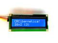 16x2 LCD with i2c  (Blue)