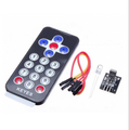 Infared Remote Control w/ Receiver and IR LED