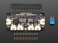 Arcade Bonnet for Raspberry Pi with JST Connectors - Mini Kit