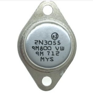2n3055 transistor