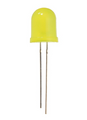 LED - Basic Yellow 10mm