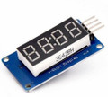 4-digit LED Display (with driver)
