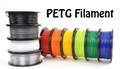 PETG Filament, 1.75mm, 1kg