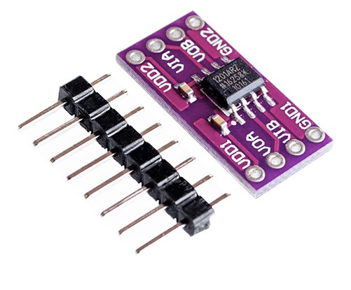 cmos digital isolator