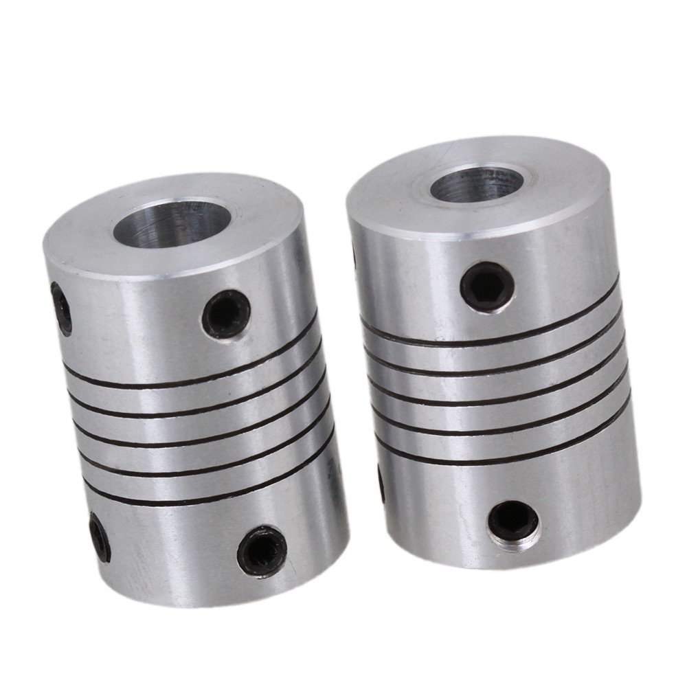 Flexible Coupler 5x5x25mm CRCibernética