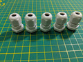 Cable Gland PG7 size  (5 pack)