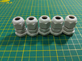 Cable Gland PG9 size  (5 pack)