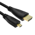 Micro HDMI to HDMI cable (compatible with Raspberry Pi 4)