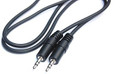 3.5 mm Male to Male Stereo Audio Cable