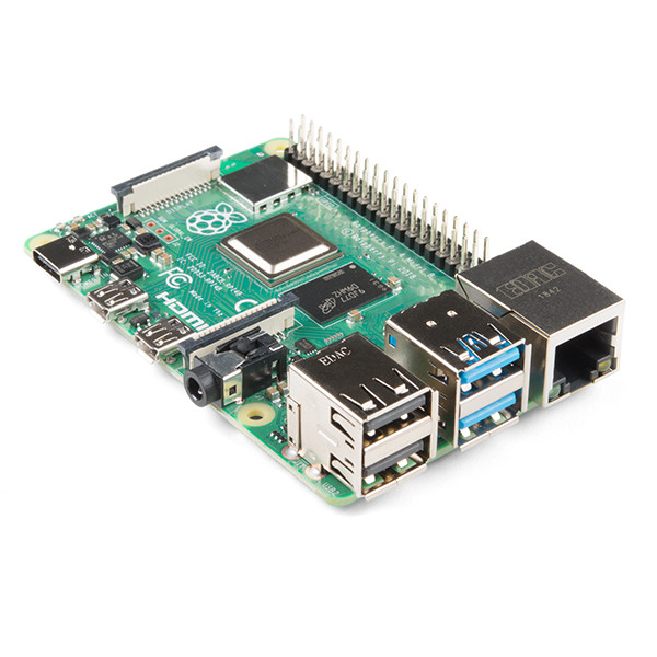 Raspberry Pi 4