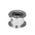 GT2 DRIVEN Pulley 16T 6mm/3mm bore (without tooth)