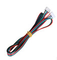 4pin to 6pin XH2.54mm stepper motor extension cable (100cm)