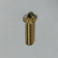 1mm Brass Nozzle for 1.75mm filament (E3D V6 Volcano compatible)