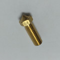 0.4mm Brass Nozzle for 1.75mm filament (E3D V6 Volcano compatible)
