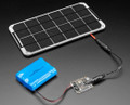 Universal USB / DC / Solar Lithium Ion/Polymer charger - bq24074