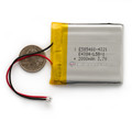 Polymer Lithium Ion Battery - 3.7V  2000mAh