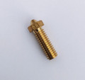 0.8mm Brass Nozzle for 1.75mm filament (E3D V6 Volcano compatible)