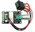 PWM Power Controller 3A with reverse polarity switch