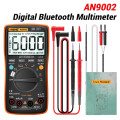 Professional Bluetooth Digital Multimeter AN9002 