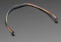 STEMMA QT / Qwiic JST SH 4-Pin Cable - 200mm Long