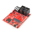  MicroMod Weather Carrier Board +  ESP32 Processor Board