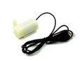 Mini Submersible Water Pump with USB cable 3-6VDC