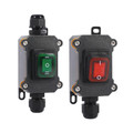 Waterproof Rocker Switch