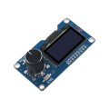 I2C Oled Display with EC11 Rotary Encoder