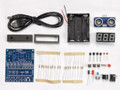 Through-hole Practice Soldering Kit(Ultrasonic Distance Meter)