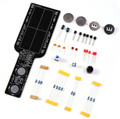 Through-hole Practice Soldering Kit (Handheld Metal Detector)