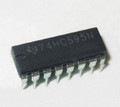 Shift Register 8-Bit - SN74HC595