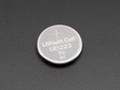 CR1220 12mm Diameter - 3V Lithium Coin Cell Battery - CR1220
