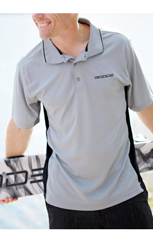 athletic fit polo shirts