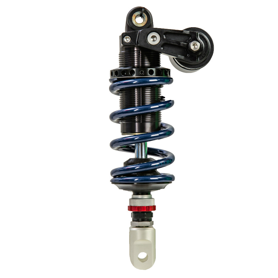 Build Now, Pay Later / New Penske Drag Shocks