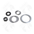 SK 706386 - Replacement shim kit for Dana 30, front & rear, also D36ICA & Dana 44ICA.