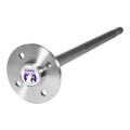 YA F750001 - Yukon 1541H alloy 4 lug rear axle for 7.5" and 8.8" Ford Thunderbird, Cougar, or Mustang